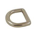 Zinc Alloy D Ring (inner: 25*23mm)